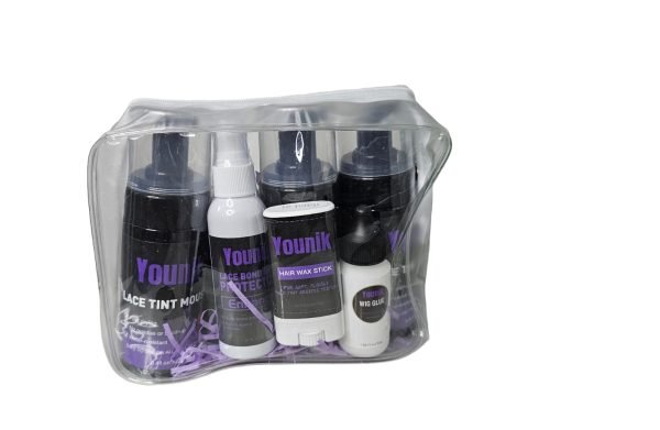Lace glue big set